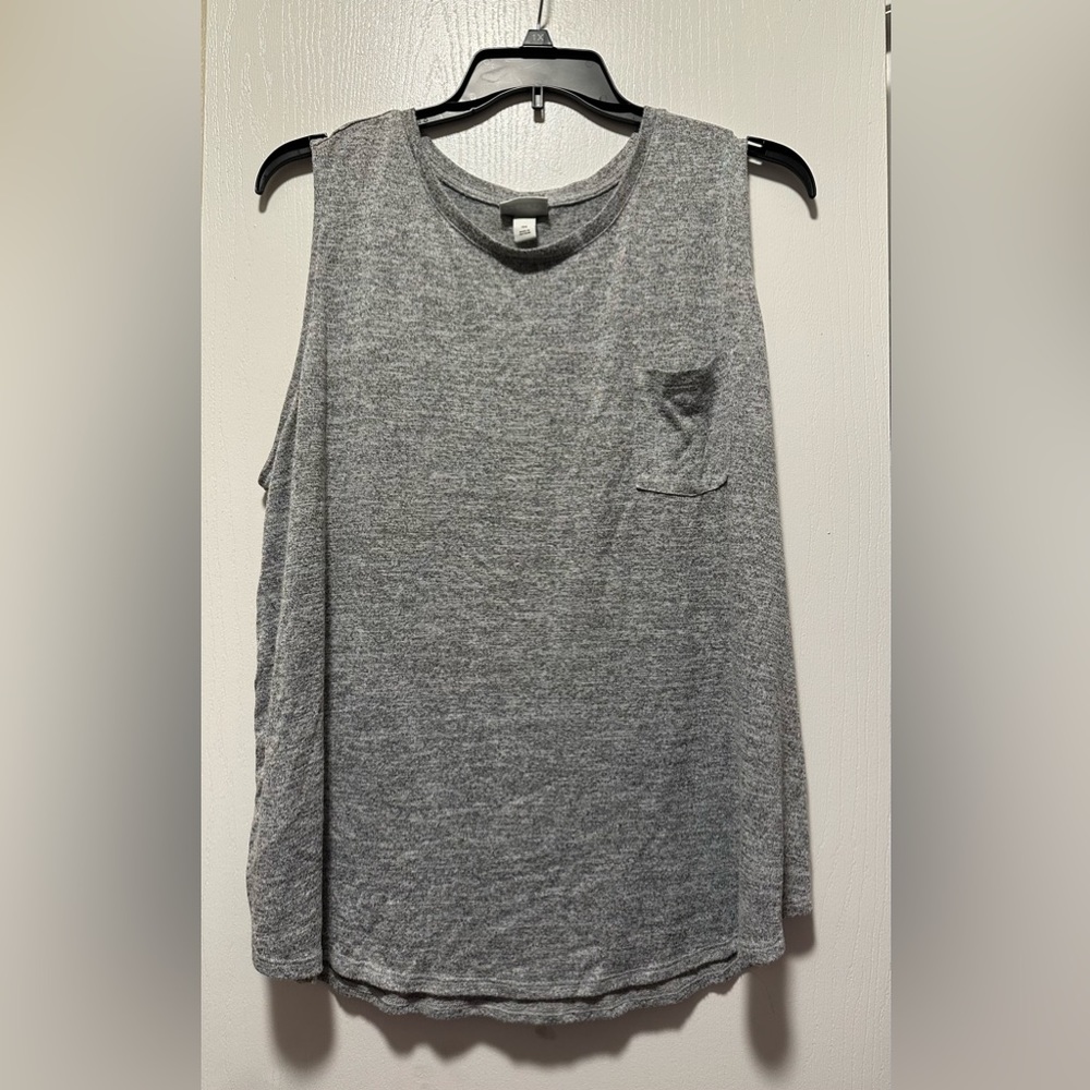 Grey tank from Target - never worn
